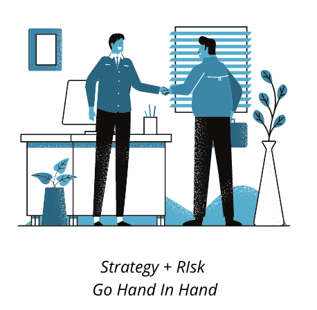 Strategy and Risk Go Hand in Hand