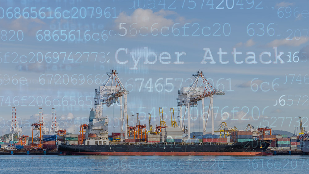 Port Of Houston Cyberattack Protecting Ports Protocols and Passwords