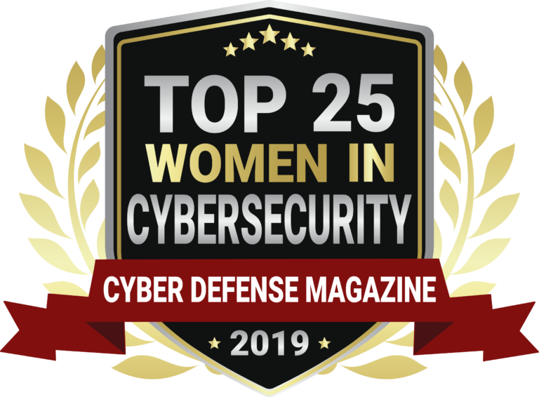 CDM Top 25 Women in Cybersecurity Winner