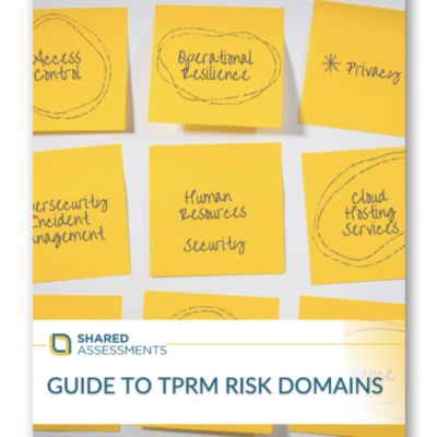 Guide Risk Domains