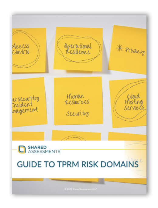 Guide Risk Domains