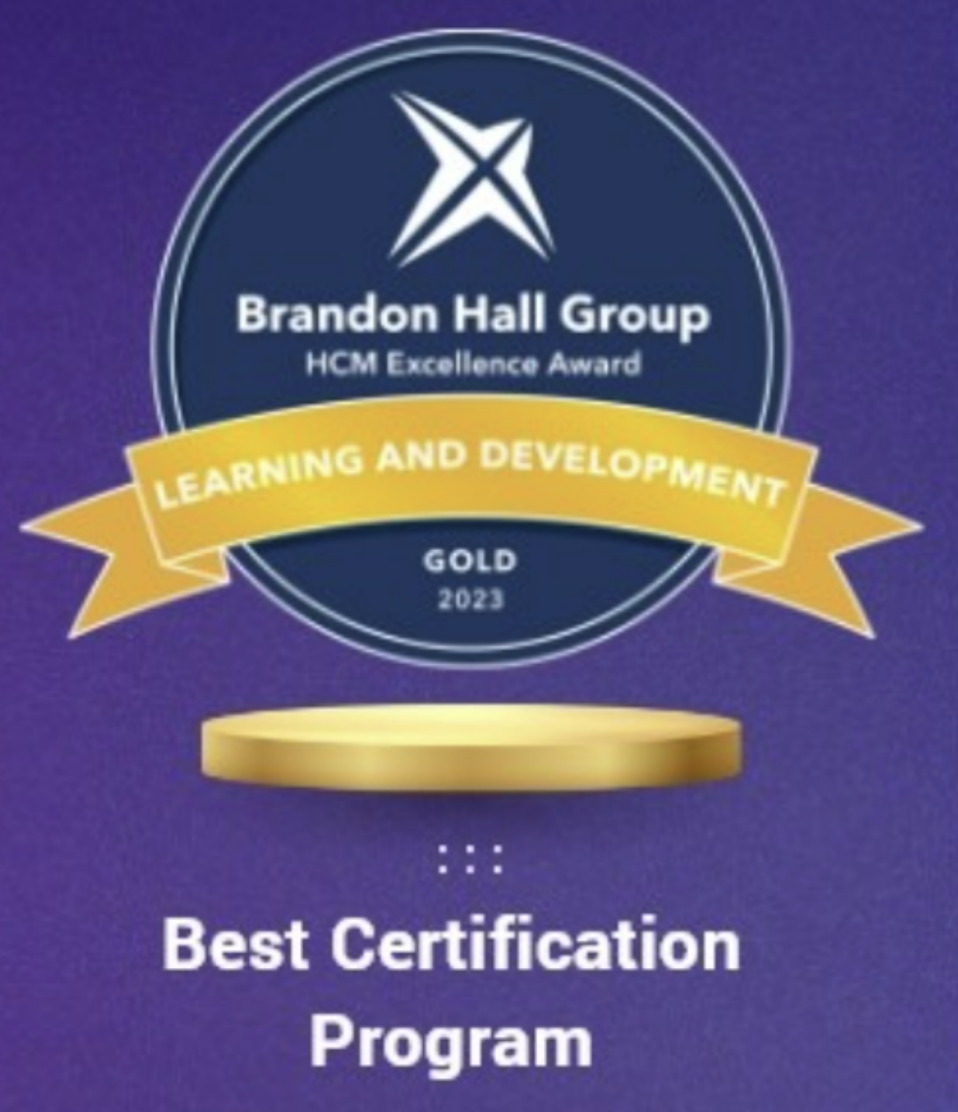 Best Certification Program